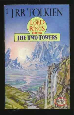 The Two Towers (The Lord of the Rings, #2) by J.R.R. Tolkien