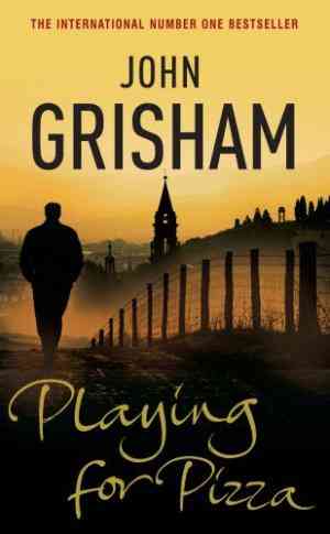 Buy Playing for Pizza book by John Grisham