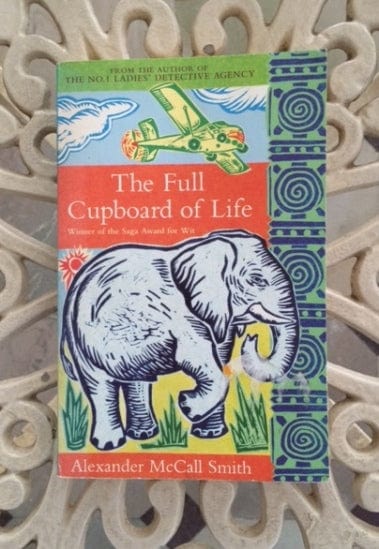 Buy The Full Cupboard of Life No. 1 Ladies Detective Agency 5