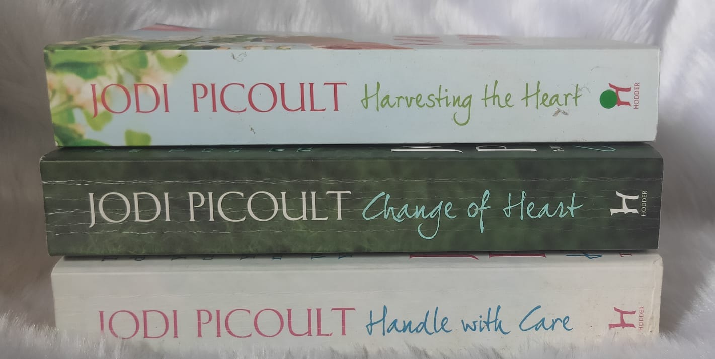 harvesting the heart by jodi picoult